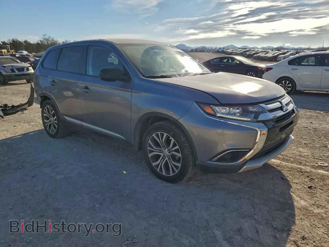 2018 MITSUBISHI OUTLANDER - VIN: JA4AD2A39JZ059522 - Фото 4