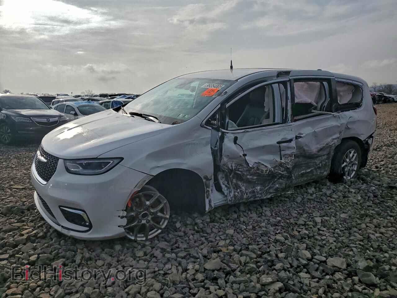 Photo 2C4RC1BG2RR199540 - CHRYSLER PACIFICA 2024
