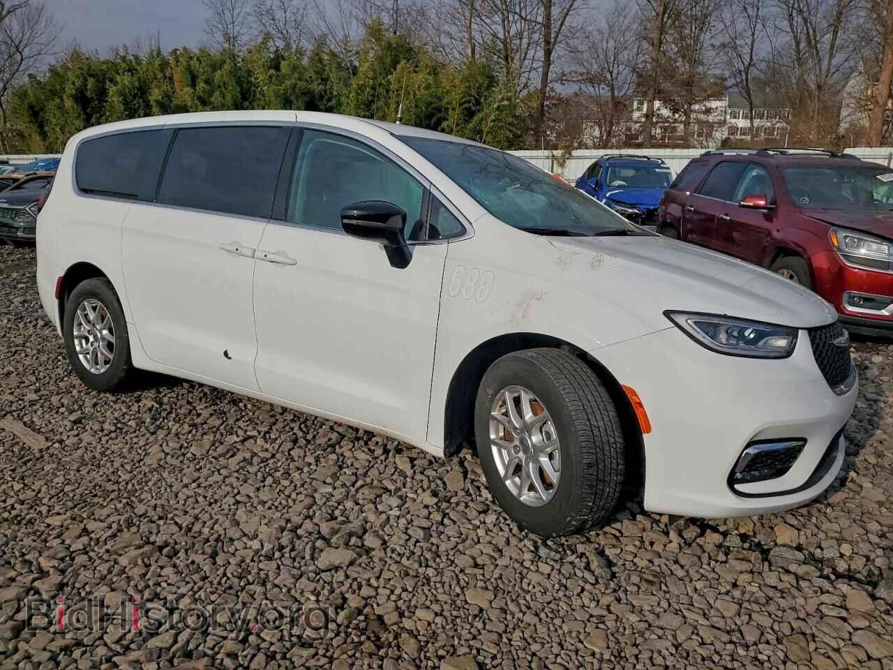 2024 CHRYSLER PACIFICA - VIN: 2C4RC1BG2RR199540 - Фото 4