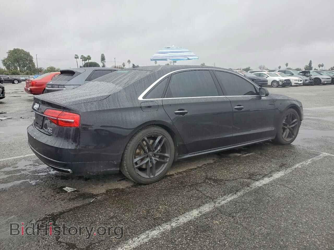 2016 AUDI A8 - VIN: WAU43AFD3GN007379 - Photo 3