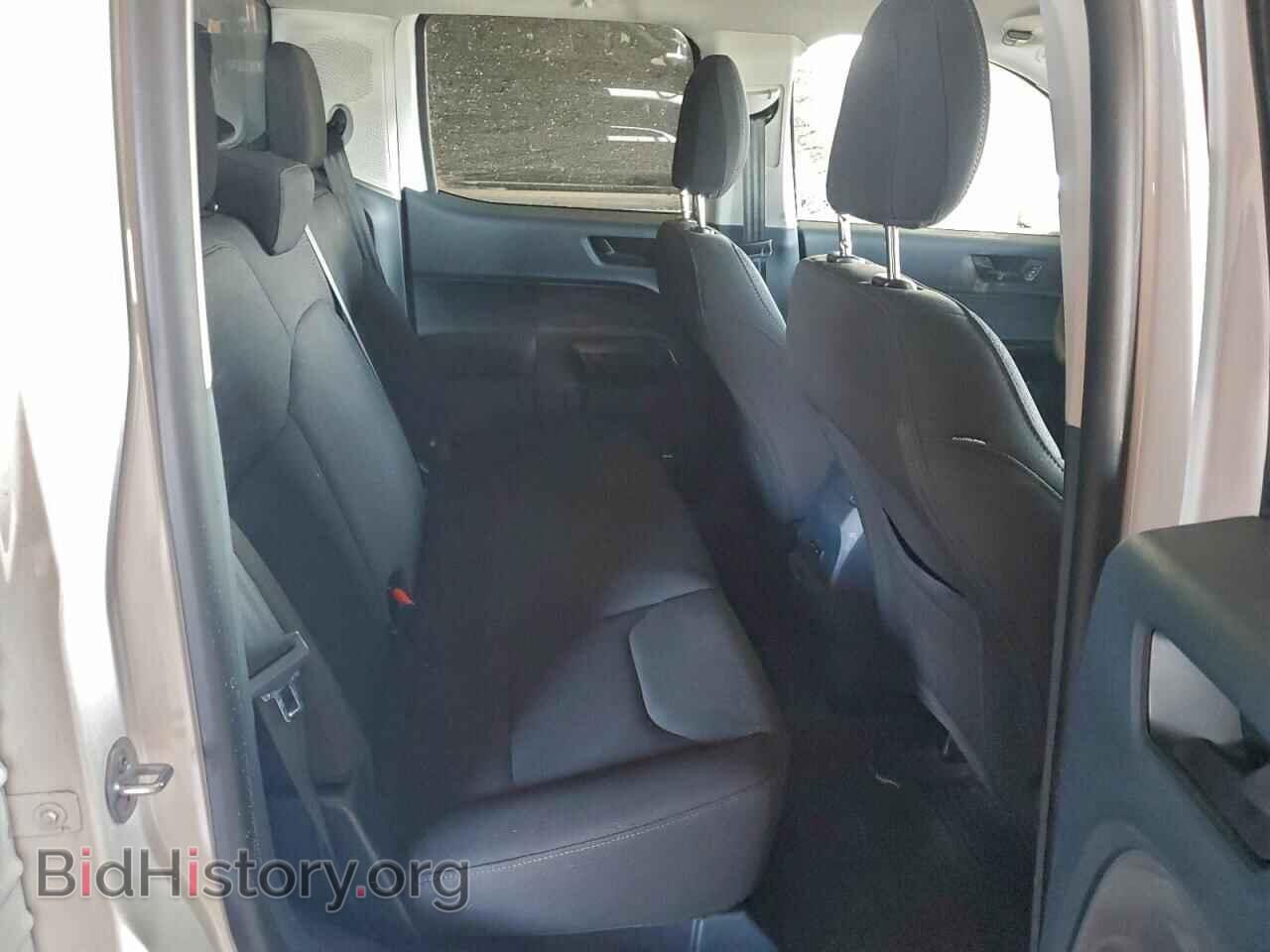 2025 FORD MAVERICK - VIN: 3FTTW8B30SRA00777 - Фото 10