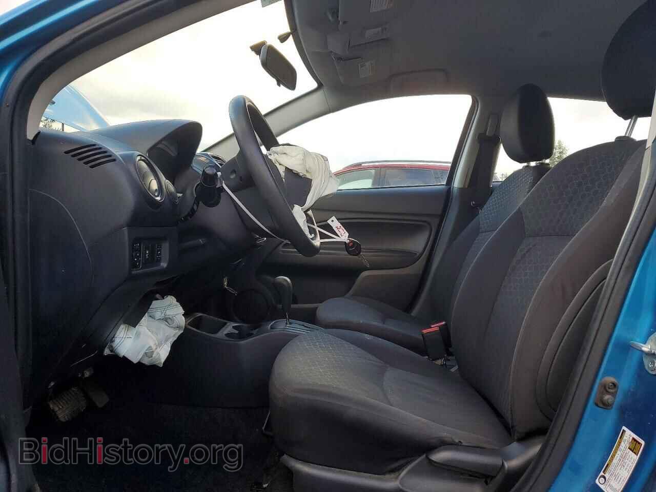 2015 MITSUBISHI MIRAGE - VIN: ML32A3HJ4FH054225 - Фото 7