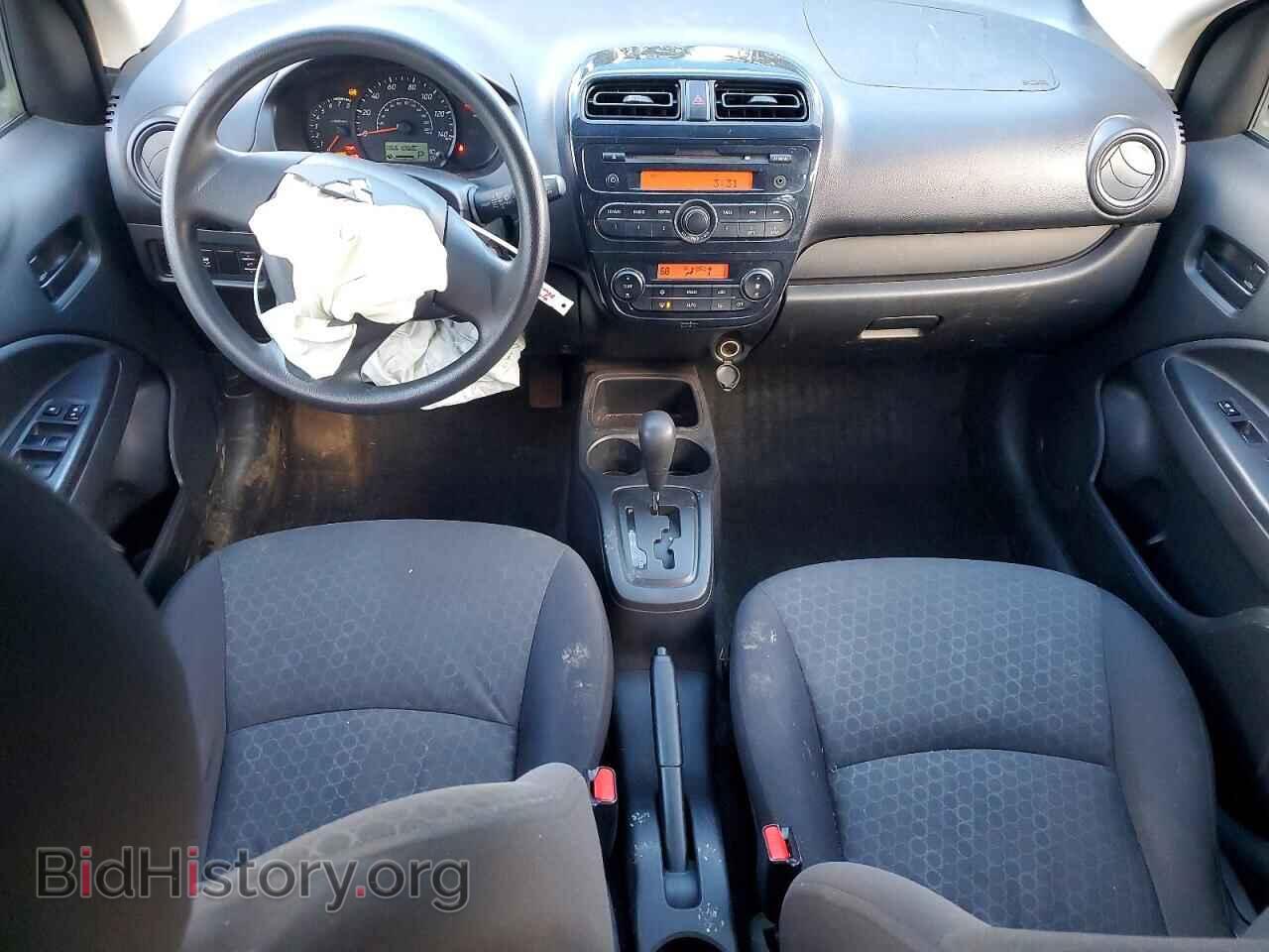 2015 MITSUBISHI MIRAGE - VIN: ML32A3HJ4FH054225 - Фото 8