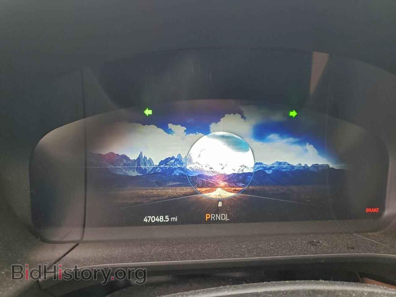 2020 FORD ESCAPE - VIN: 1FMCU0DZ3LUB06381 - Фото 9