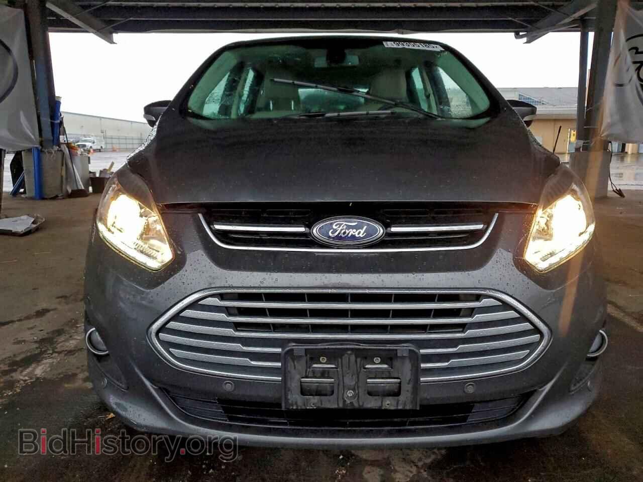 2017 FORD CMAX - VIN: 1FADP5FU0HL103861 - Фото 5