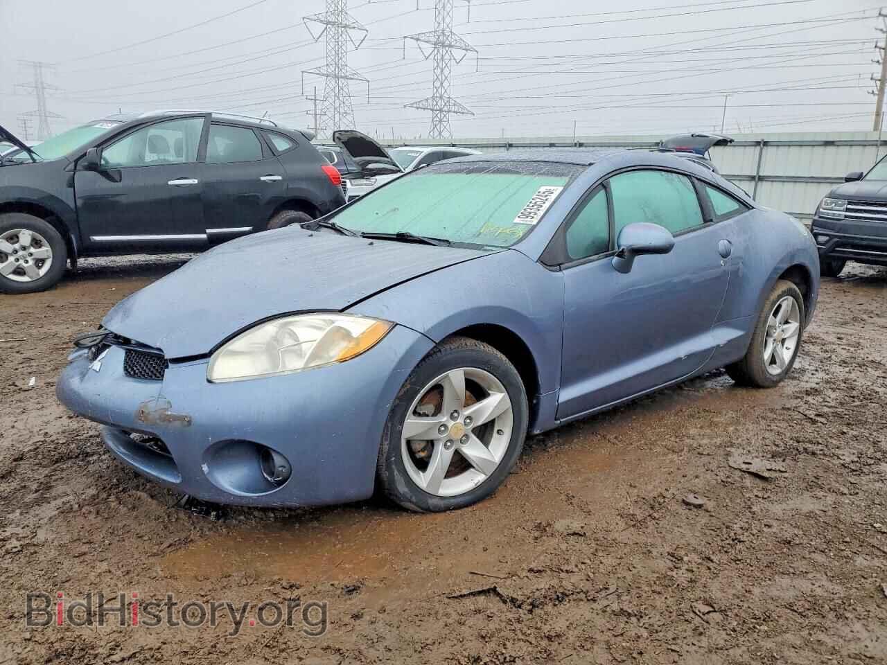 Photo 4A3AK24FX8E005274 - MITSUBISHI ECLIPSE 2008