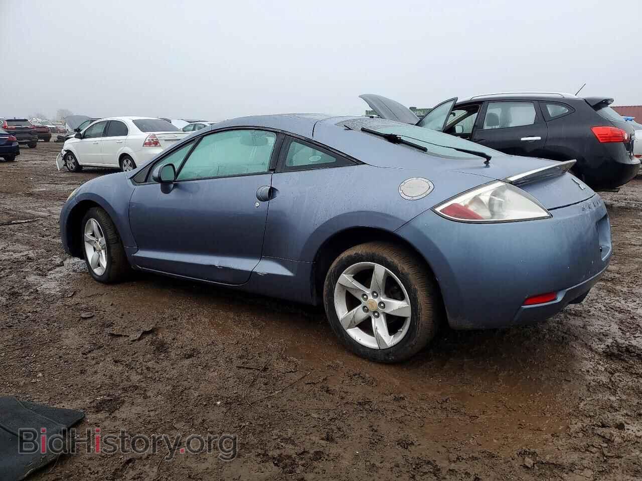 2008 MITSUBISHI ECLIPSE - VIN: 4A3AK24FX8E005274 - Photo 2