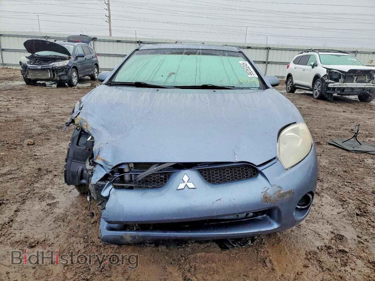 2008 MITSUBISHI ECLIPSE - VIN: 4A3AK24FX8E005274 - Photo 5
