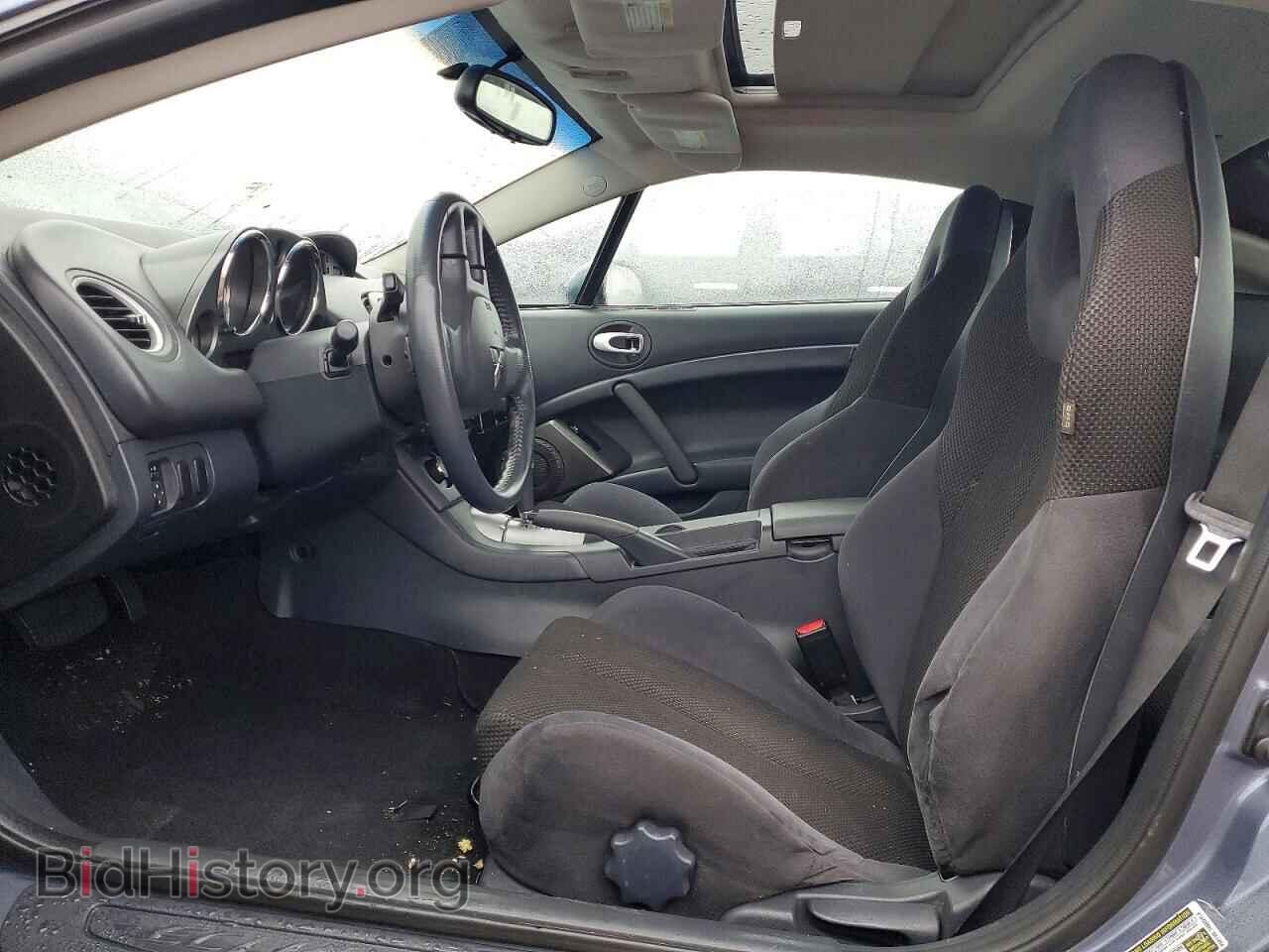 2008 MITSUBISHI ECLIPSE - VIN: 4A3AK24FX8E005274 - Photo 7