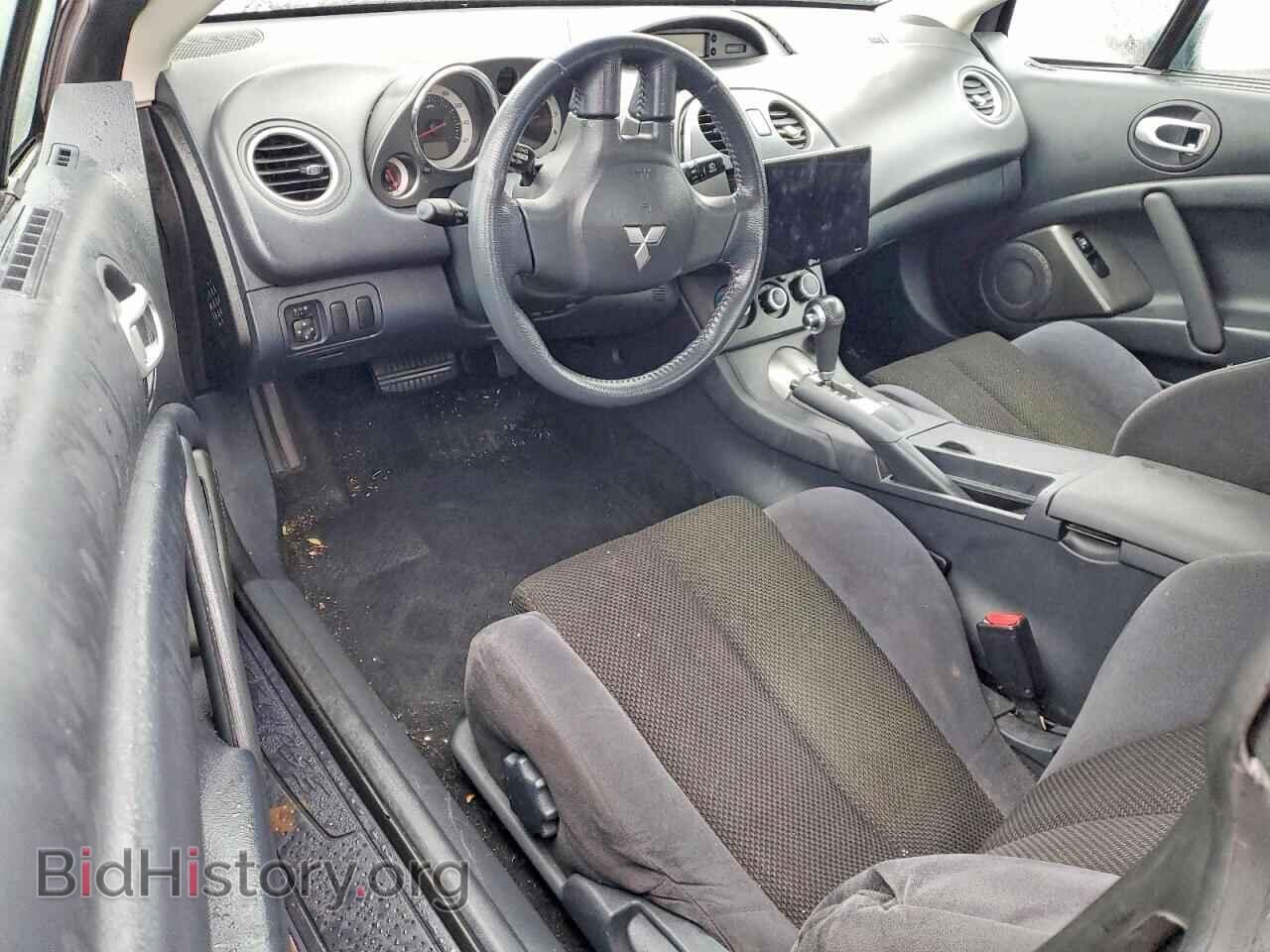 2008 MITSUBISHI ECLIPSE - VIN: 4A3AK24FX8E005274 - Photo 8