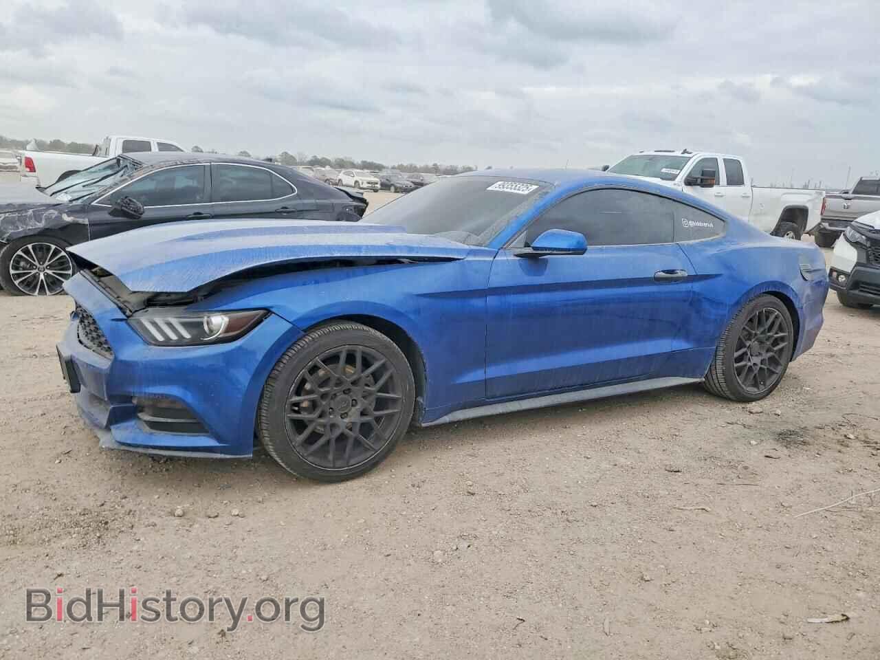 Photo 1FA6P8AM2H5247255 - FORD ALL Models 2017