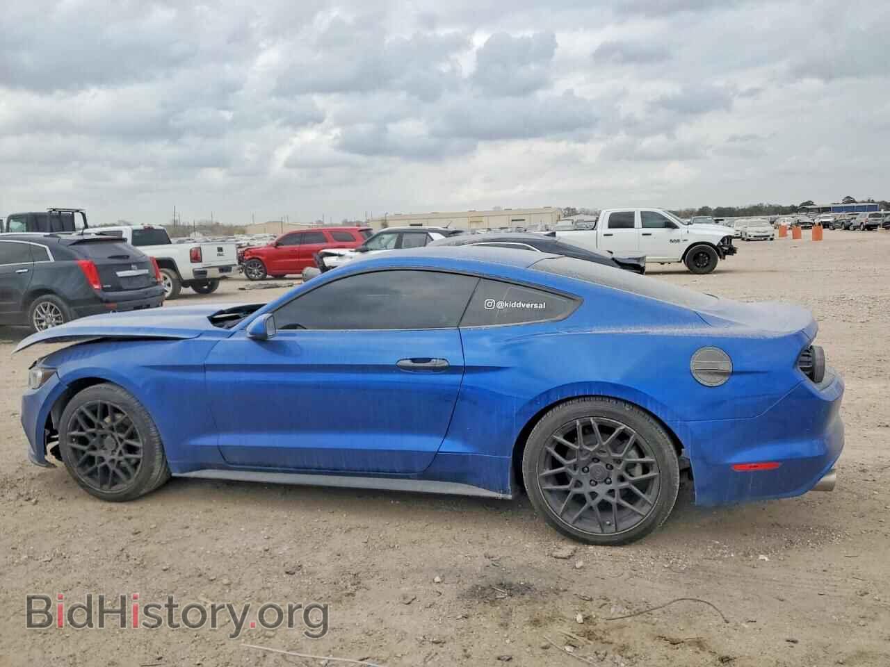 2017 FORD ALL Models - VIN: 1FA6P8AM2H5247255 - Photo 2