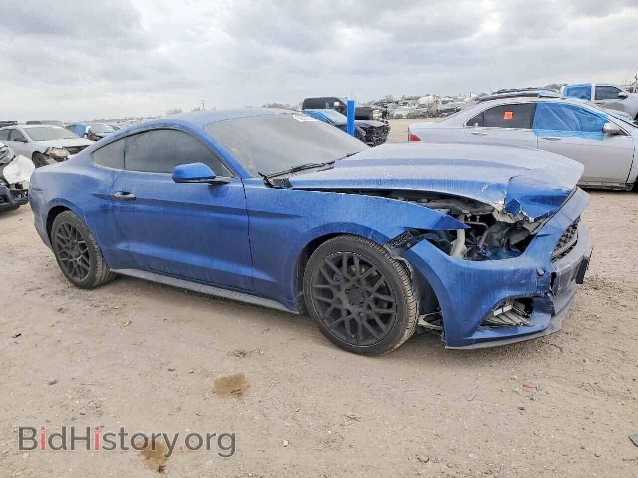2017 FORD ALL Models - VIN: 1FA6P8AM2H5247255 - Photo 4