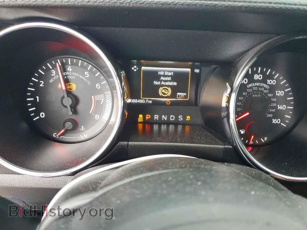 2017 FORD ALL Models - VIN: 1FA6P8AM2H5247255 - Photo 9