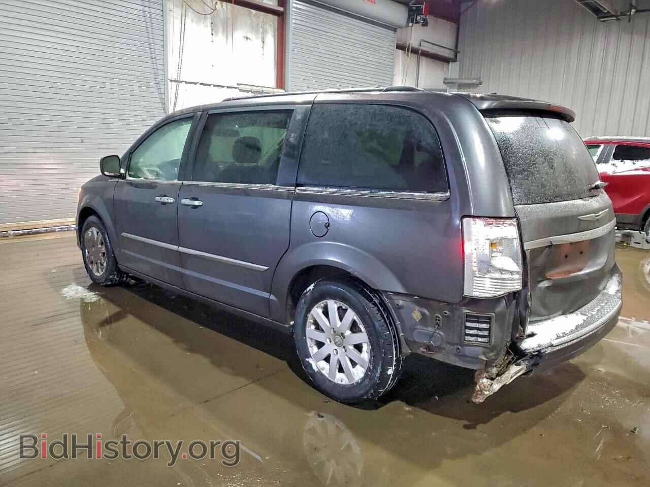 2016 CHRYSLER MINIVAN - VIN: 2C4RC1BG7GR303680 - Photo 2