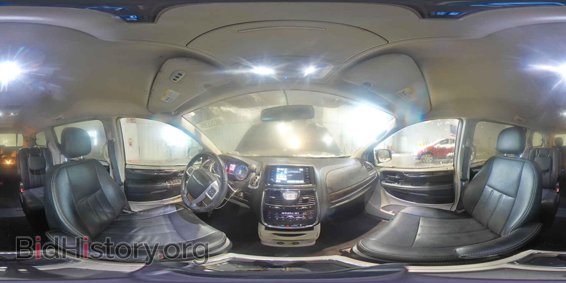 2016 CHRYSLER MINIVAN - VIN: 2C4RC1BG7GR303680 - Photo 16