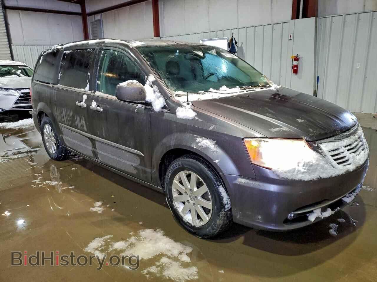 2016 CHRYSLER MINIVAN - VIN: 2C4RC1BG7GR303680 - Photo 4