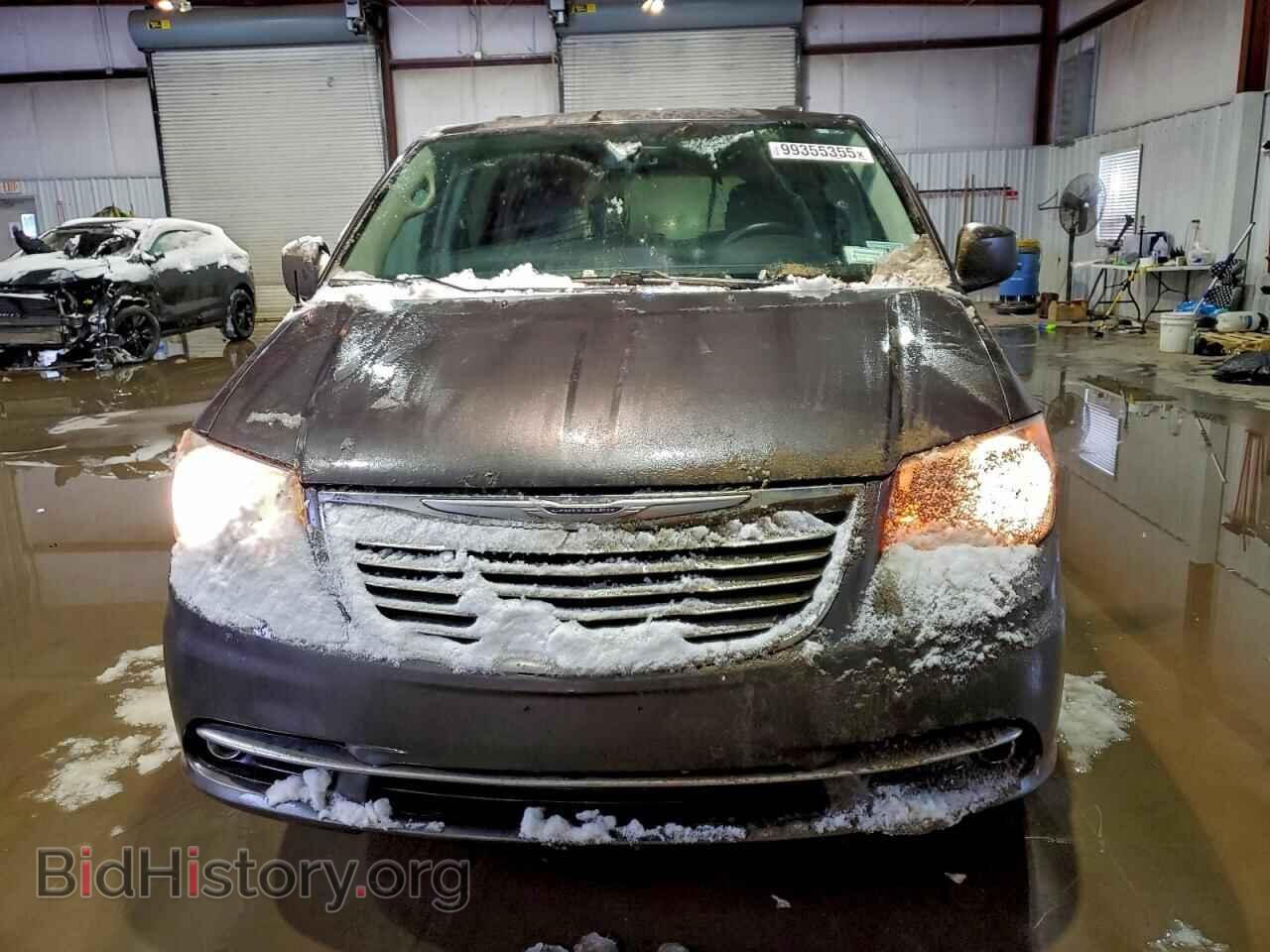 2016 CHRYSLER MINIVAN - VIN: 2C4RC1BG7GR303680 - Photo 5