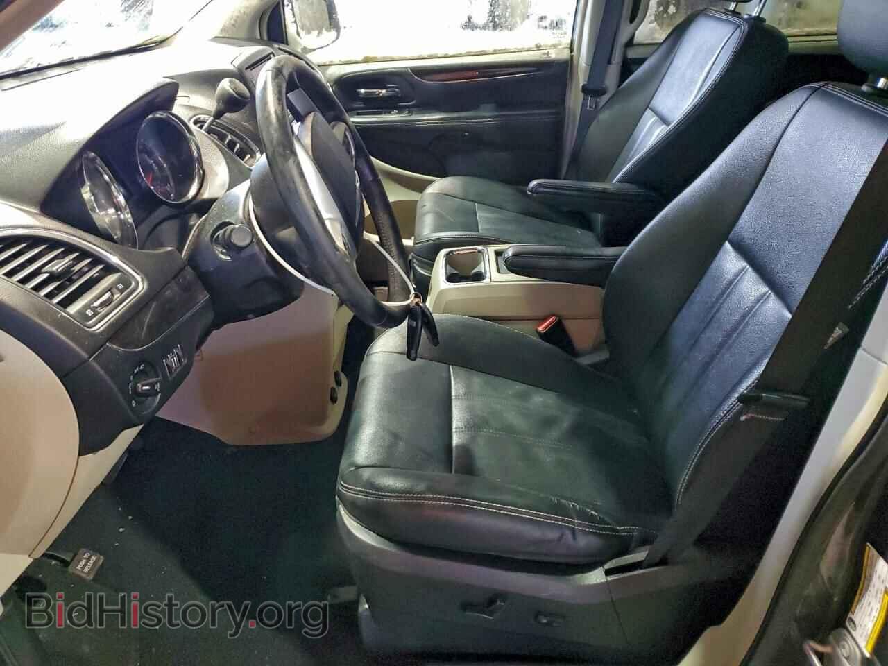 2016 CHRYSLER MINIVAN - VIN: 2C4RC1BG7GR303680 - Photo 7