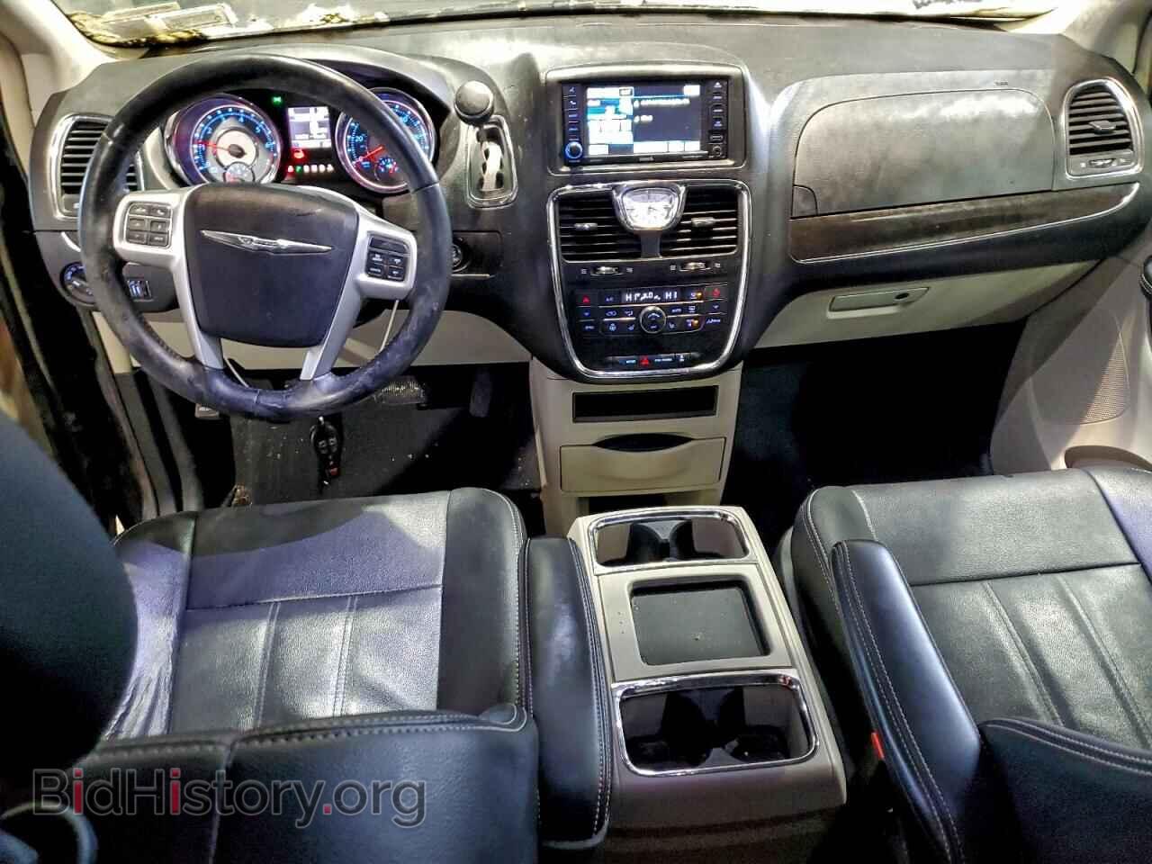2016 CHRYSLER MINIVAN - VIN: 2C4RC1BG7GR303680 - Photo 8