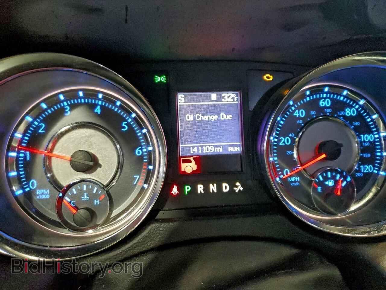 2016 CHRYSLER MINIVAN - VIN: 2C4RC1BG7GR303680 - Photo 9