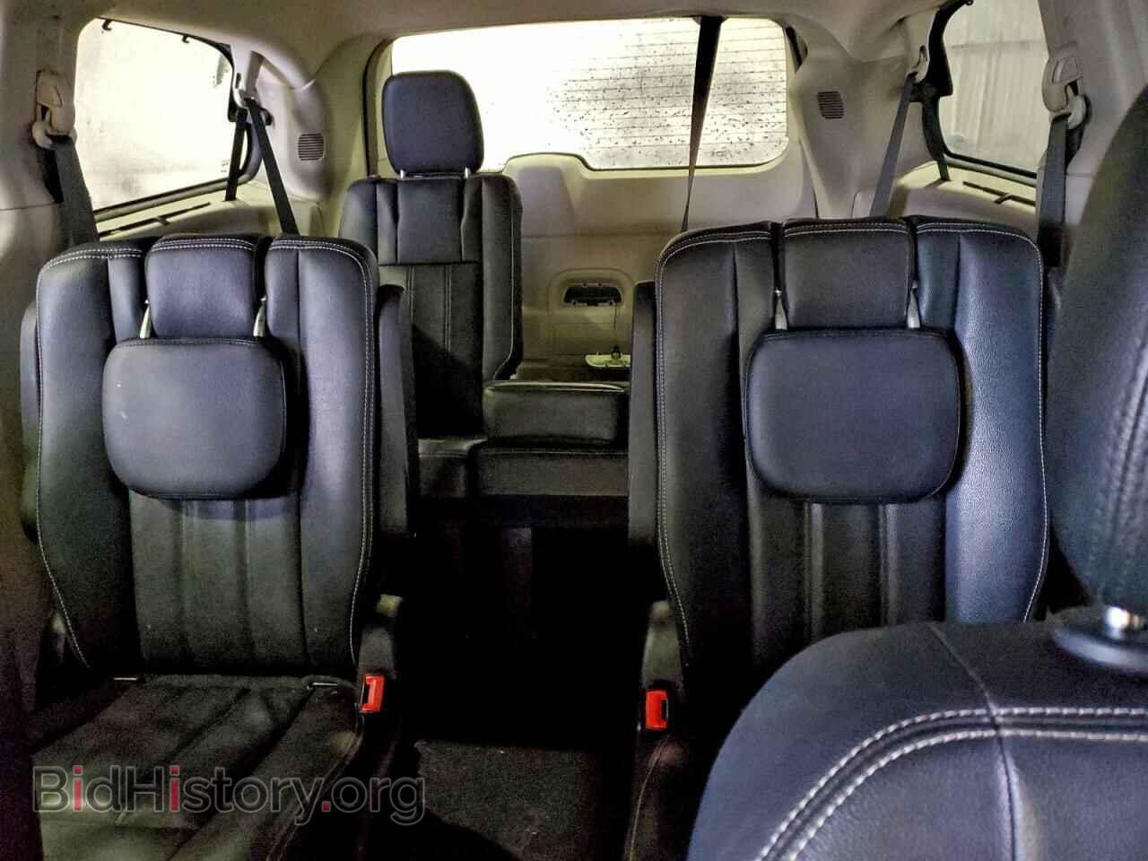 2016 CHRYSLER MINIVAN - VIN: 2C4RC1BG7GR303680 - Photo 10