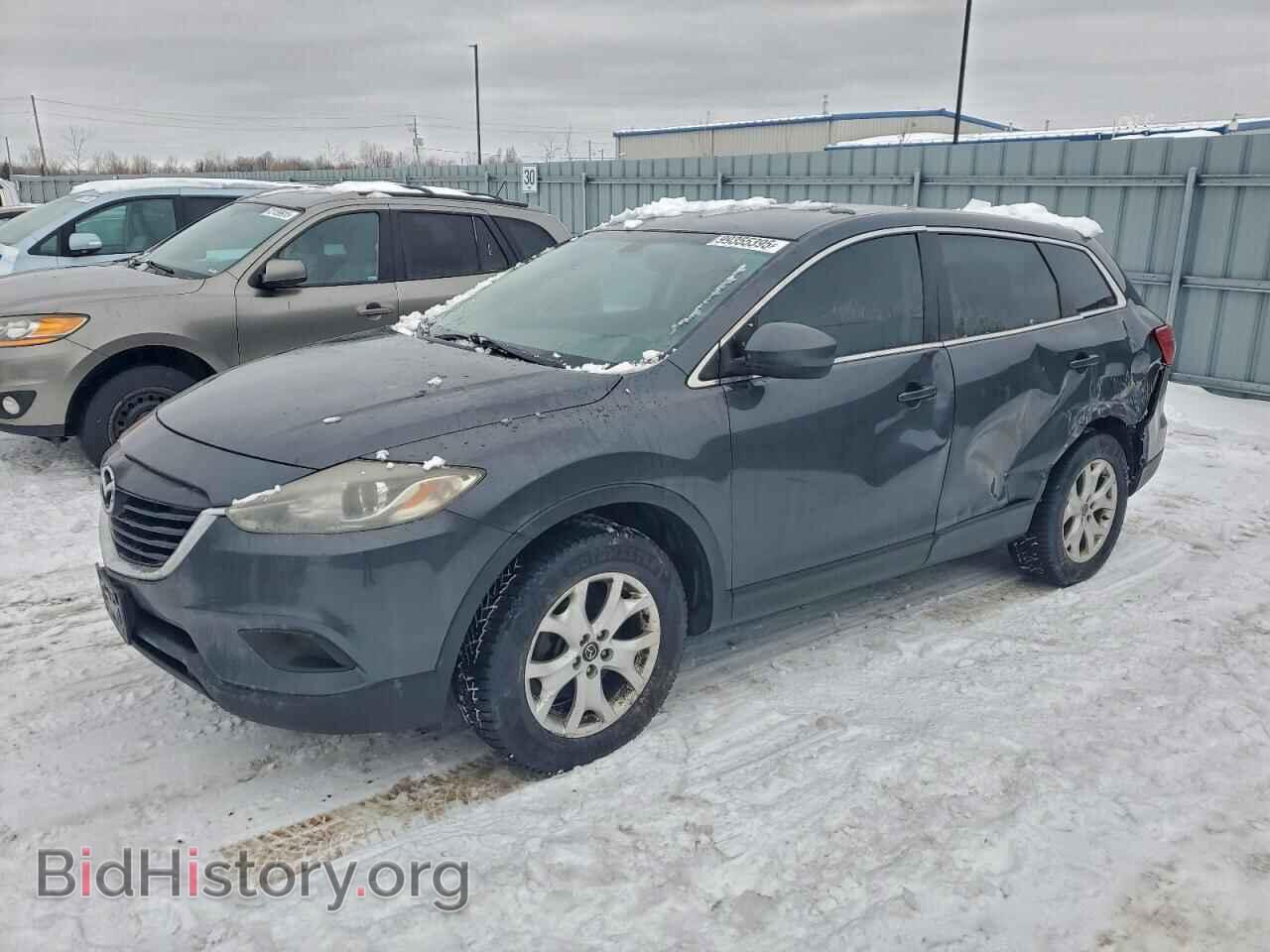 Photo JM3TB2CA0D0416652 - MAZDA CX-9 2013
