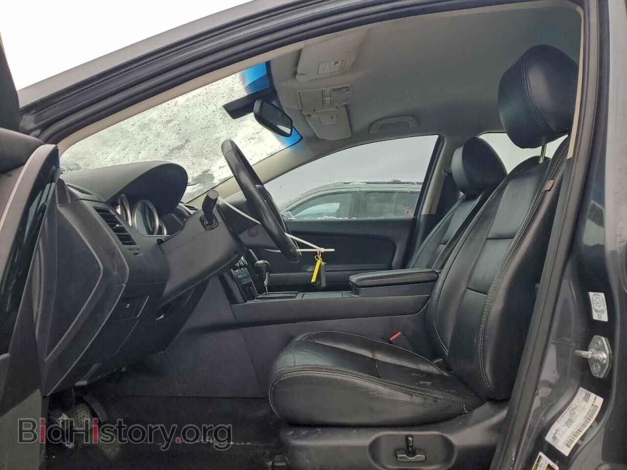 2013 MAZDA CX-9 - VIN: JM3TB2CA0D0416652 - Фото 7