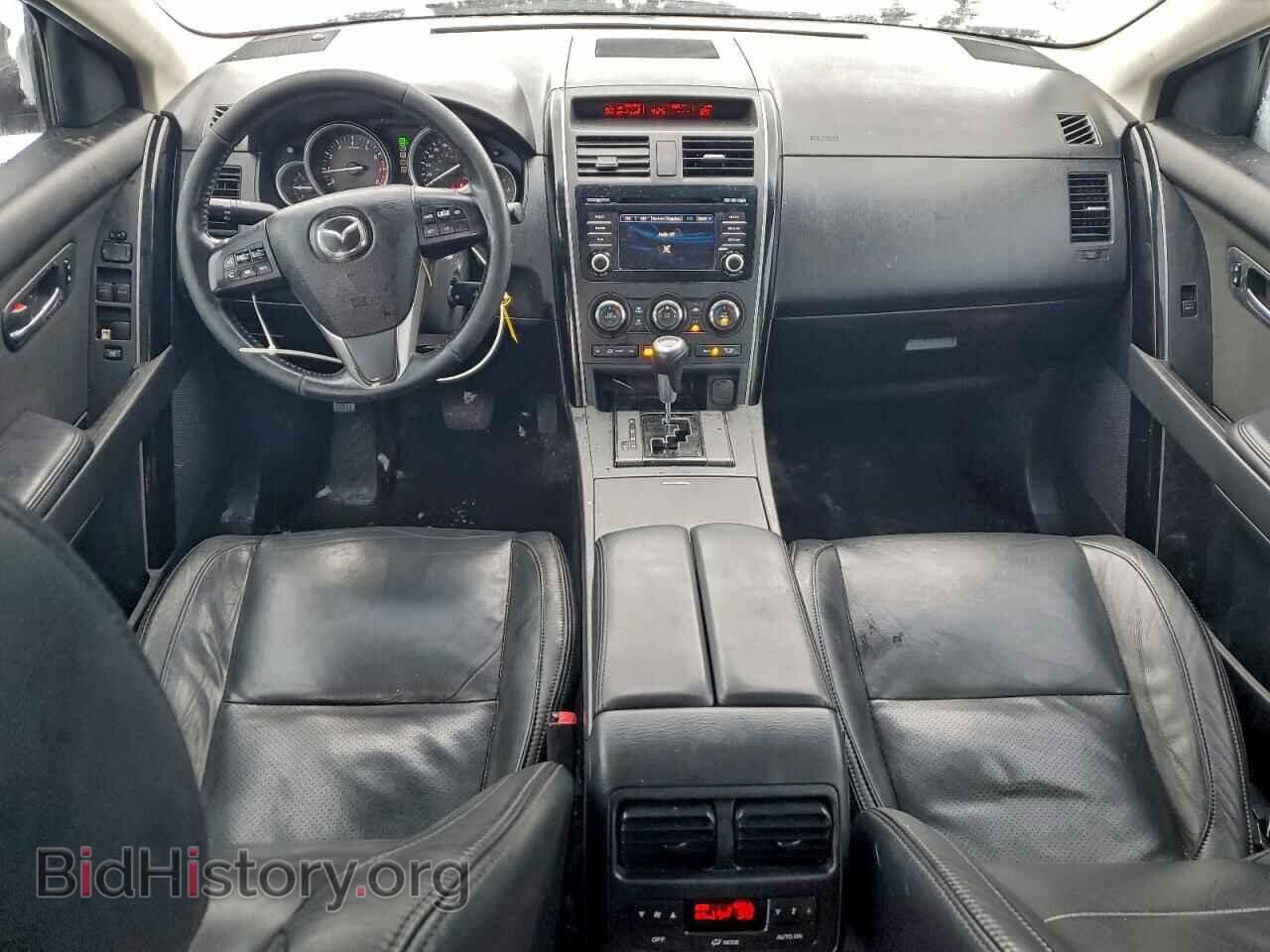 2013 MAZDA CX-9 - VIN: JM3TB2CA0D0416652 - Фото 8