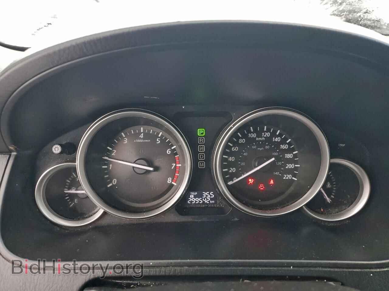 2013 MAZDA CX-9 - VIN: JM3TB2CA0D0416652 - Фото 9