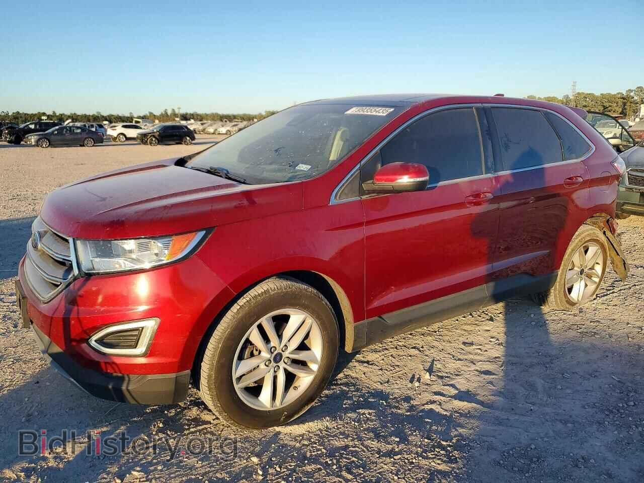 Photo 2FMPK3J83JBC12143 - FORD EDGE 2018