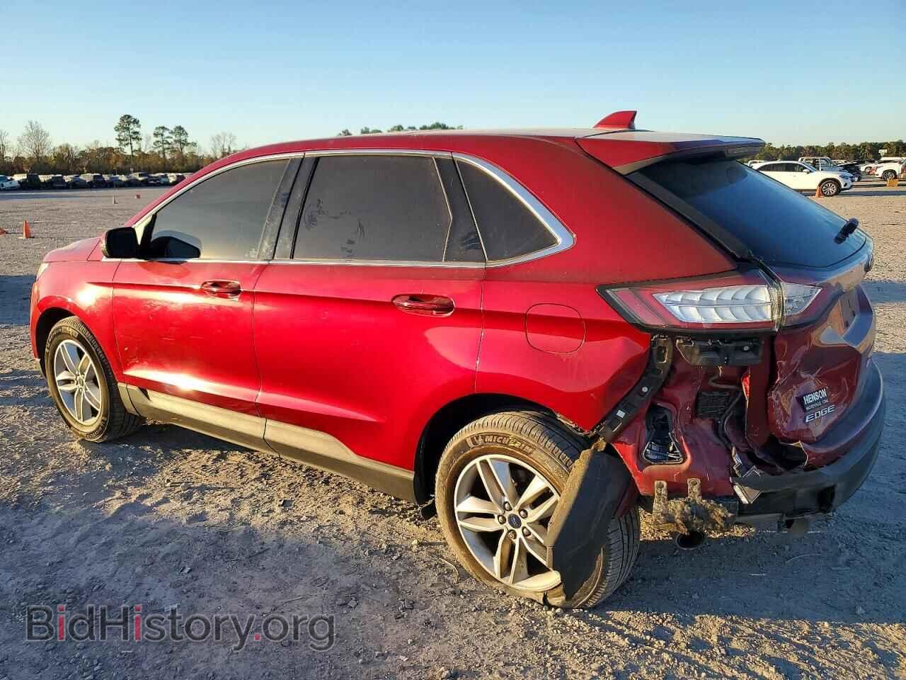 2018 FORD EDGE - VIN: 2FMPK3J83JBC12143 - Фото 2