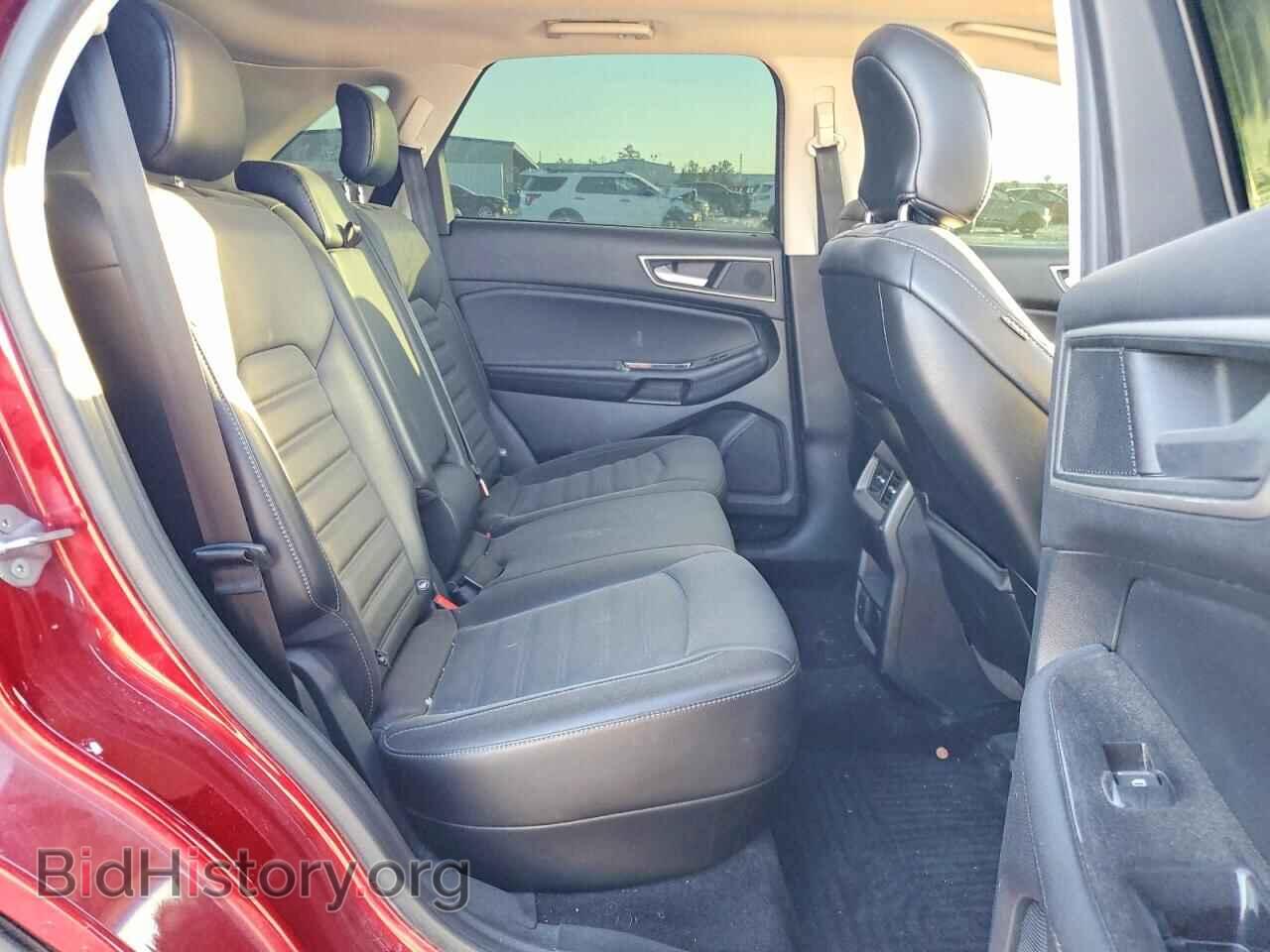 2018 FORD EDGE - VIN: 2FMPK3J83JBC12143 - Фото 11
