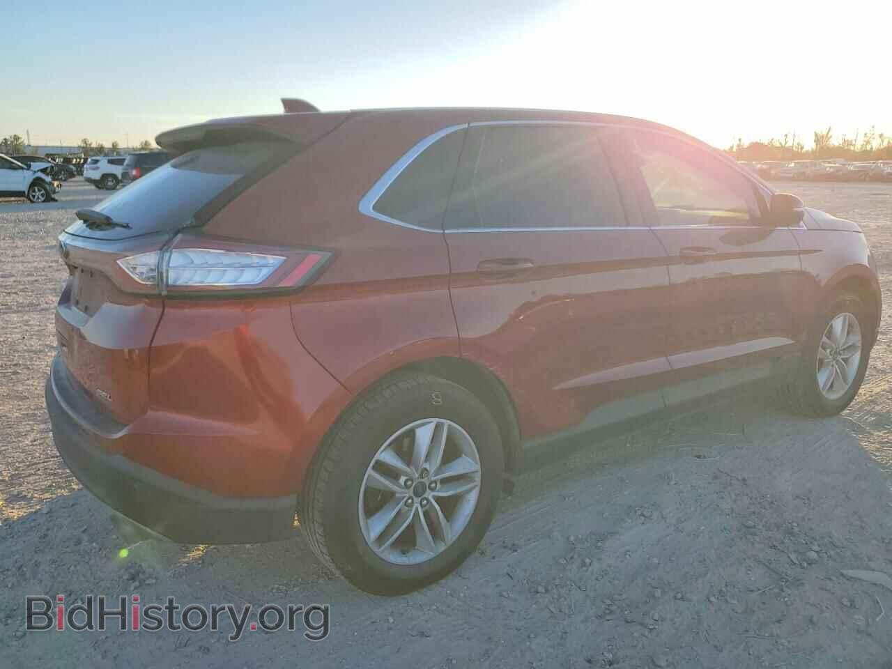 2018 FORD EDGE - VIN: 2FMPK3J83JBC12143 - Фото 3