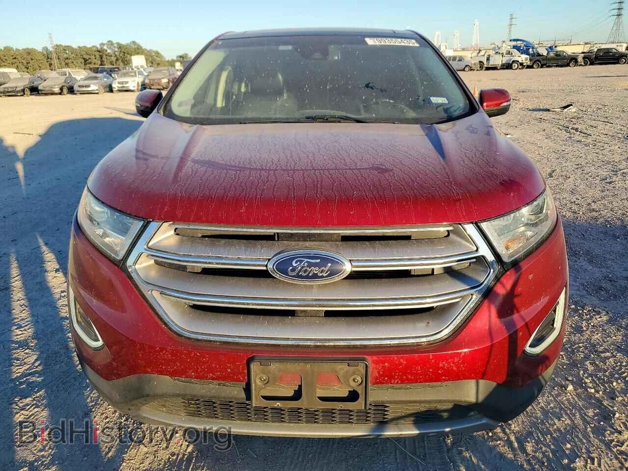 2018 FORD EDGE - VIN: 2FMPK3J83JBC12143 - Фото 5