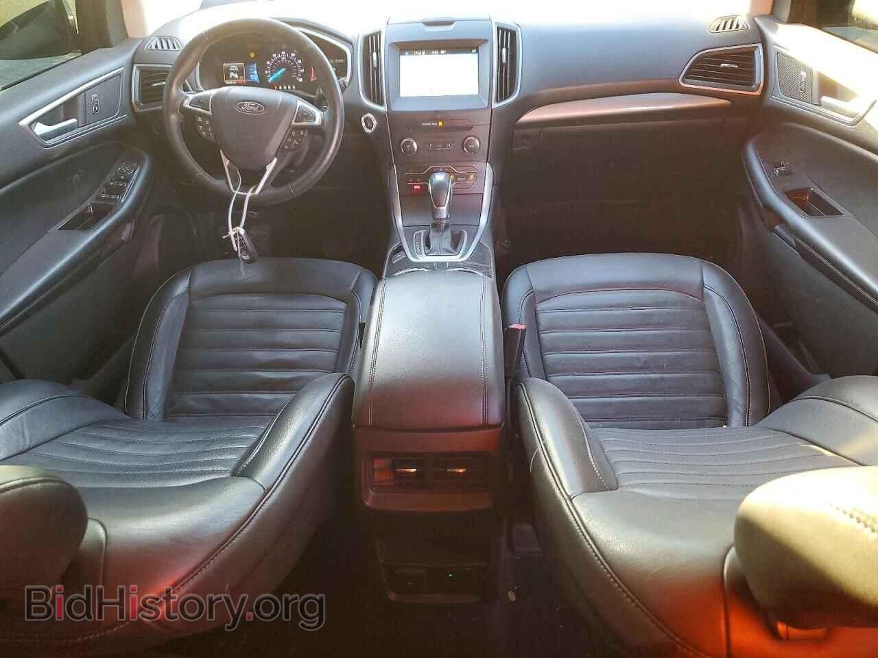 2018 FORD EDGE - VIN: 2FMPK3J83JBC12143 - Фото 8