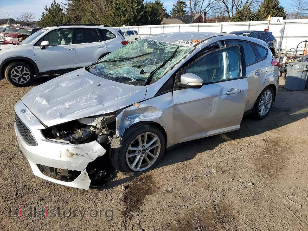 Фотография 1FADP3K22GL264672 - FORD FOCUS 2016