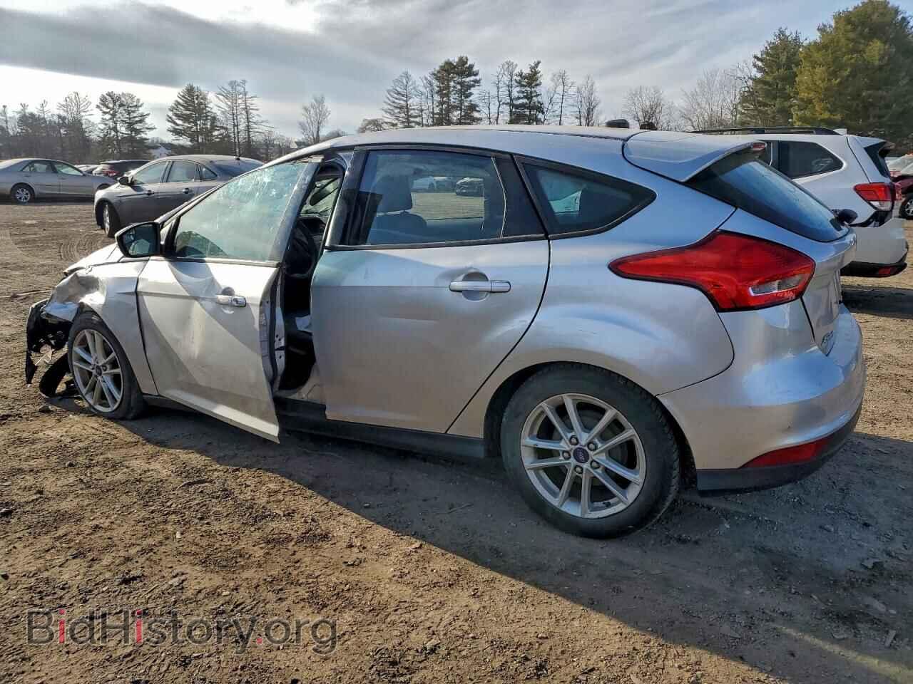 2016 FORD FOCUS - VIN: 1FADP3K22GL264672 - Фото 2