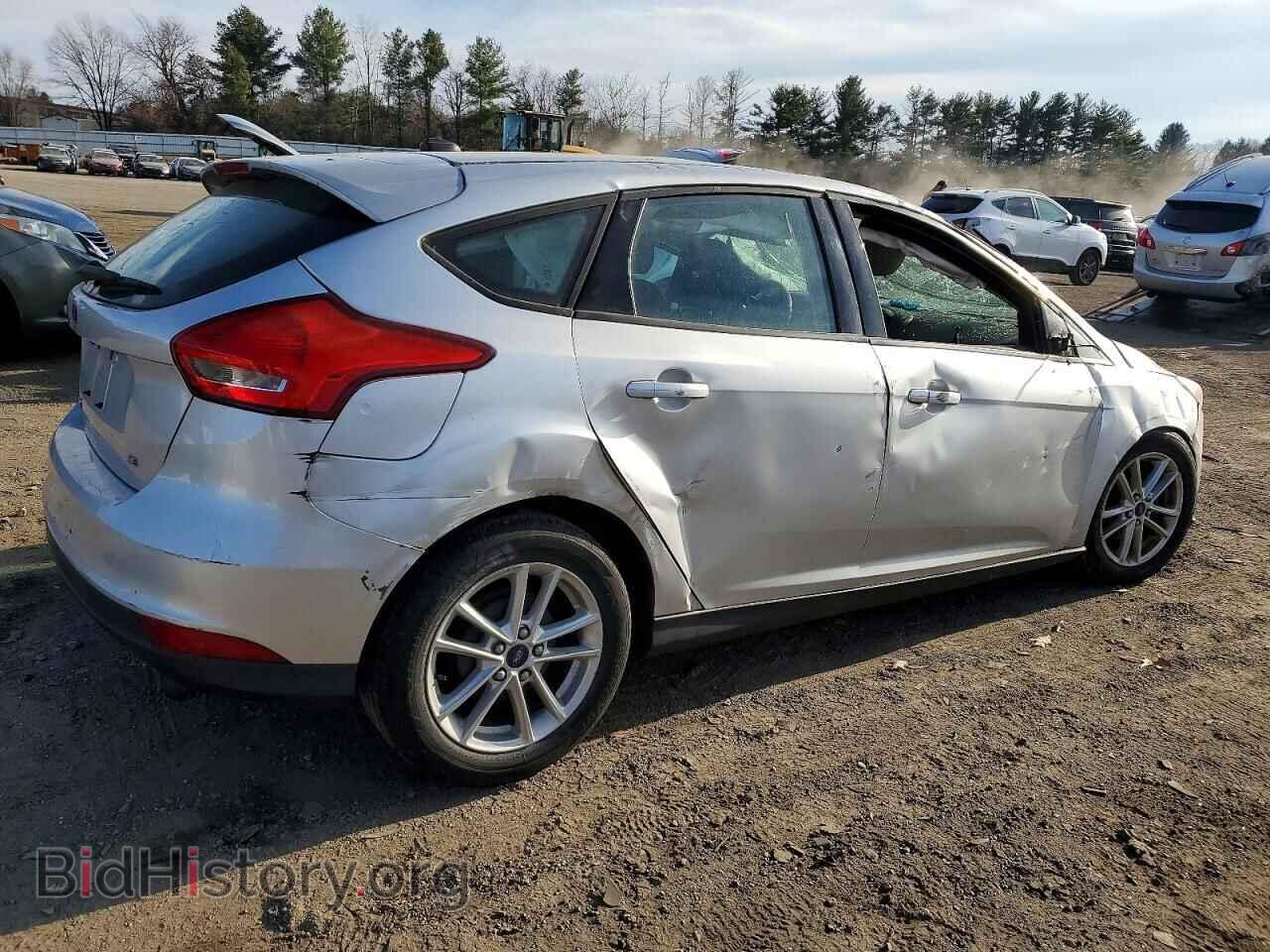2016 FORD FOCUS - VIN: 1FADP3K22GL264672 - Фото 3