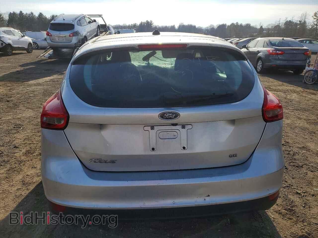 2016 FORD FOCUS - VIN: 1FADP3K22GL264672 - Фото 6