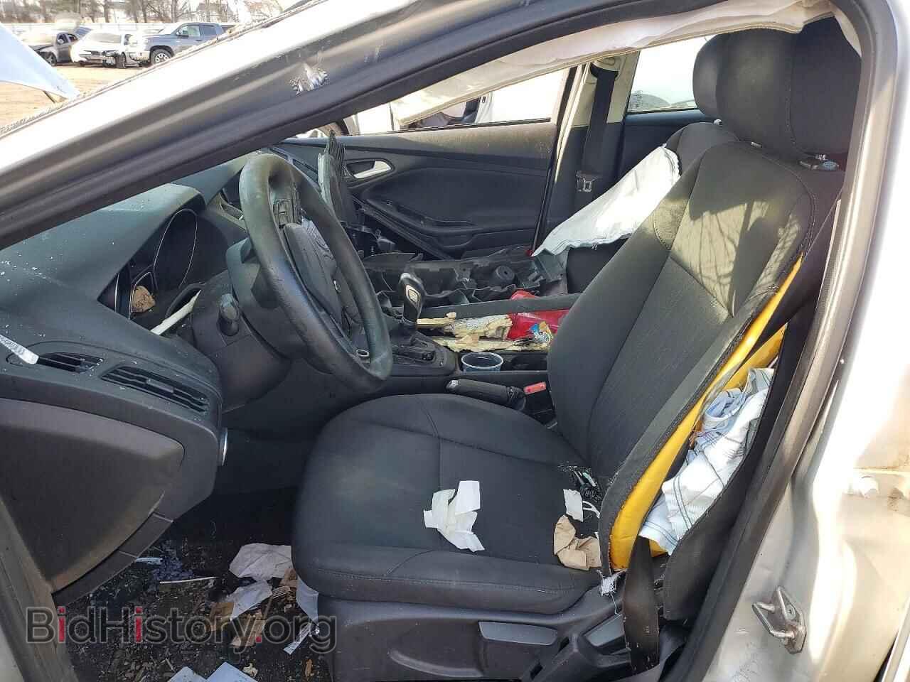 2016 FORD FOCUS - VIN: 1FADP3K22GL264672 - Фото 7
