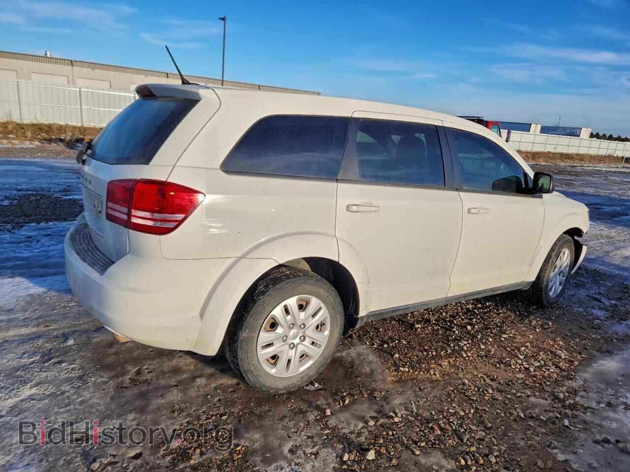 2014 DODGE JOURNEY - VIN: 3C4PDCAB0ET165948 - Фото 3