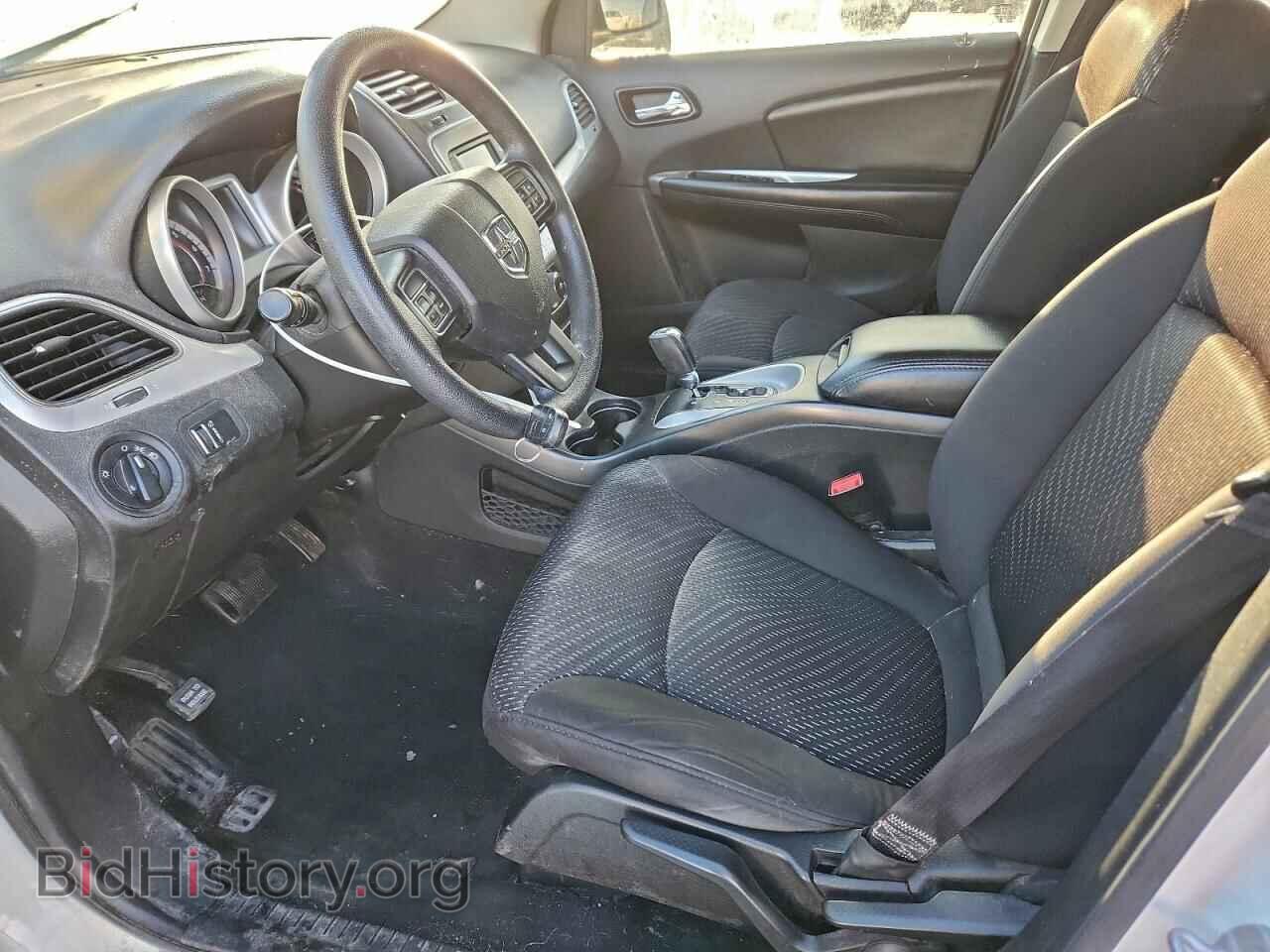 2014 DODGE JOURNEY - VIN: 3C4PDCAB0ET165948 - Фото 7