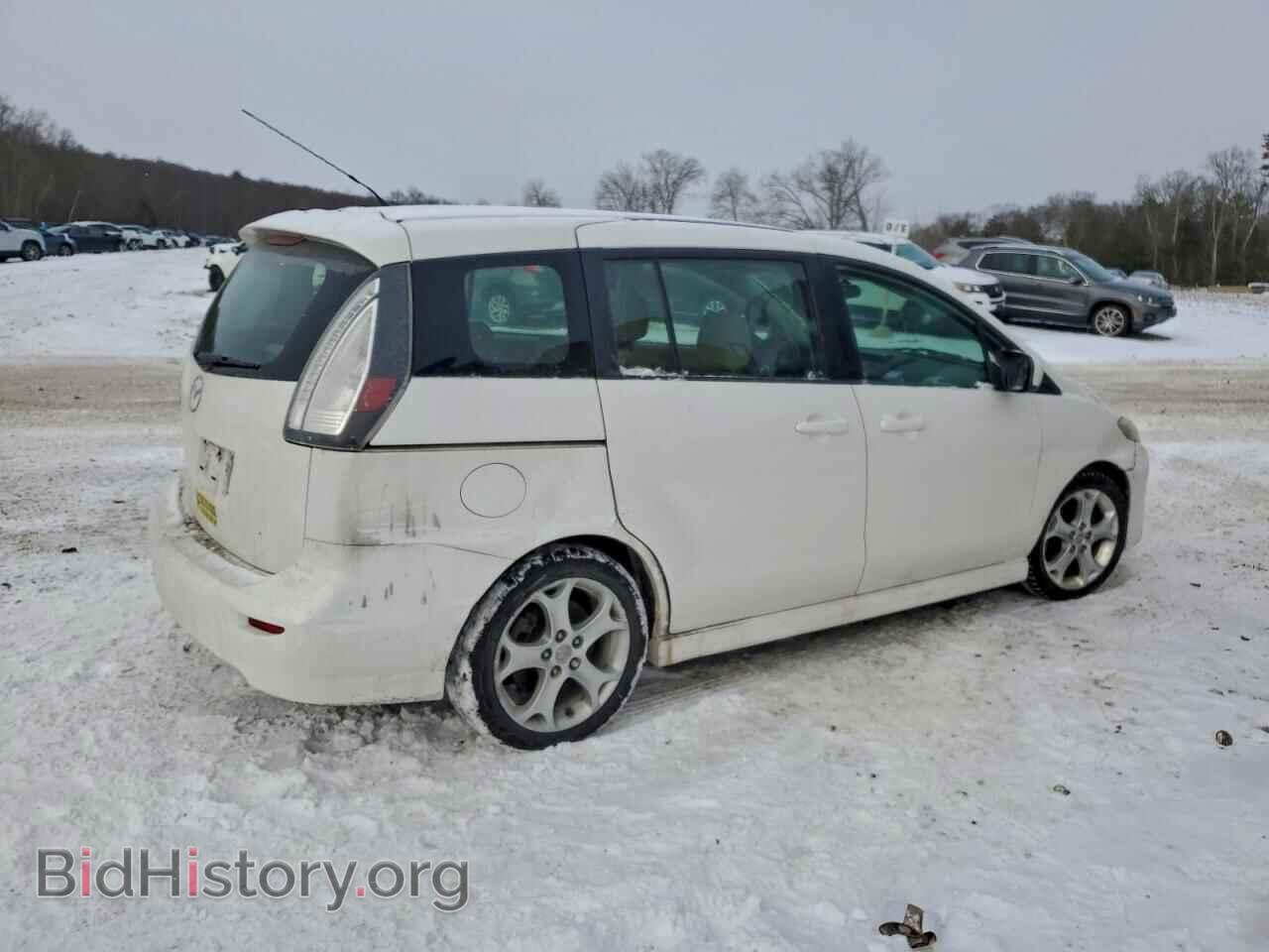 2010 MAZDA 5 - VIN: JM1CR2WL4A0365072 - Фото 3