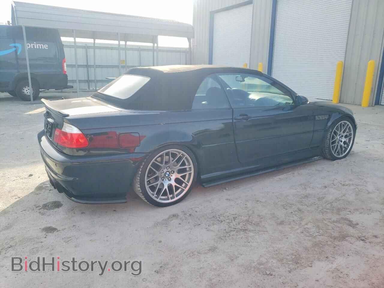 2005 BMW M3 - VIN: WBSBR93425PK08910 - Фото 3