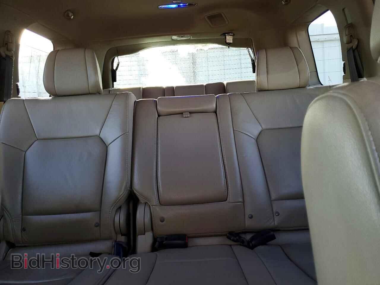 2012 HONDA PILOT - VIN: 5FNYF3H69CB012438 - Фото 10