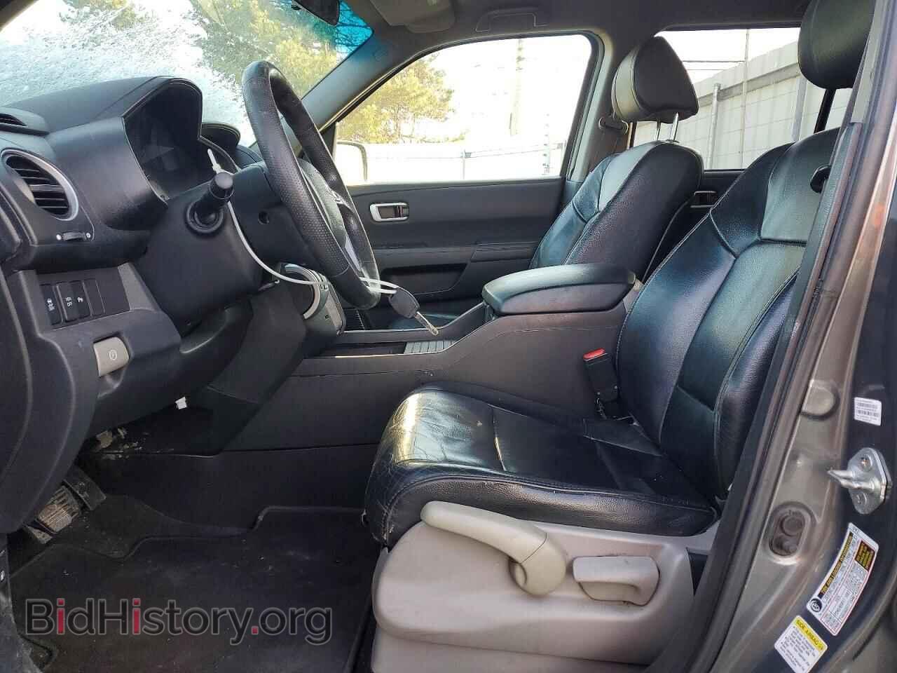 2011 HONDA PILOT - VIN: 5FNYF4H2XBB013485 - Фото 7