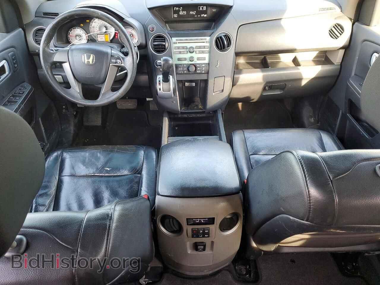 2011 HONDA PILOT - VIN: 5FNYF4H2XBB013485 - Фото 8