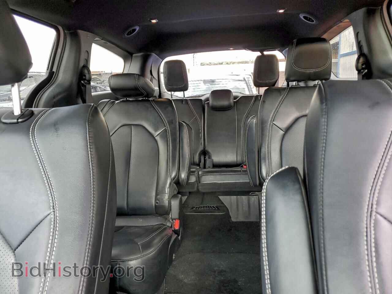 2025 CHRYSLER PACIFICA S - VIN: 2C4RC1BG4SR503487 - Фото 10