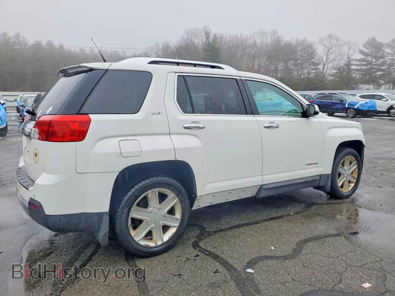 2011 GMC TERRAIN - VIN: 2CTALWECXB6235473 - Фото 3